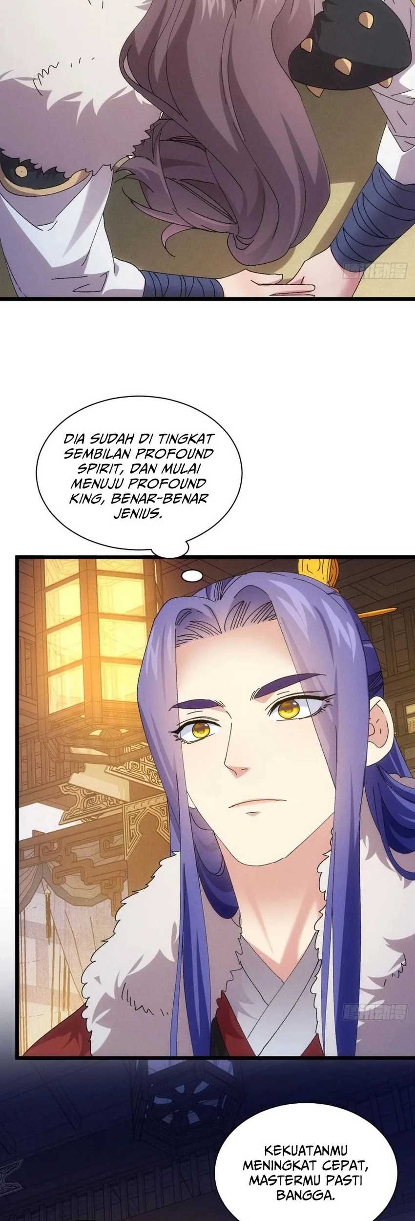 I Just Don’t Play the Card According to the Routine Chapter 285 Gambar 23