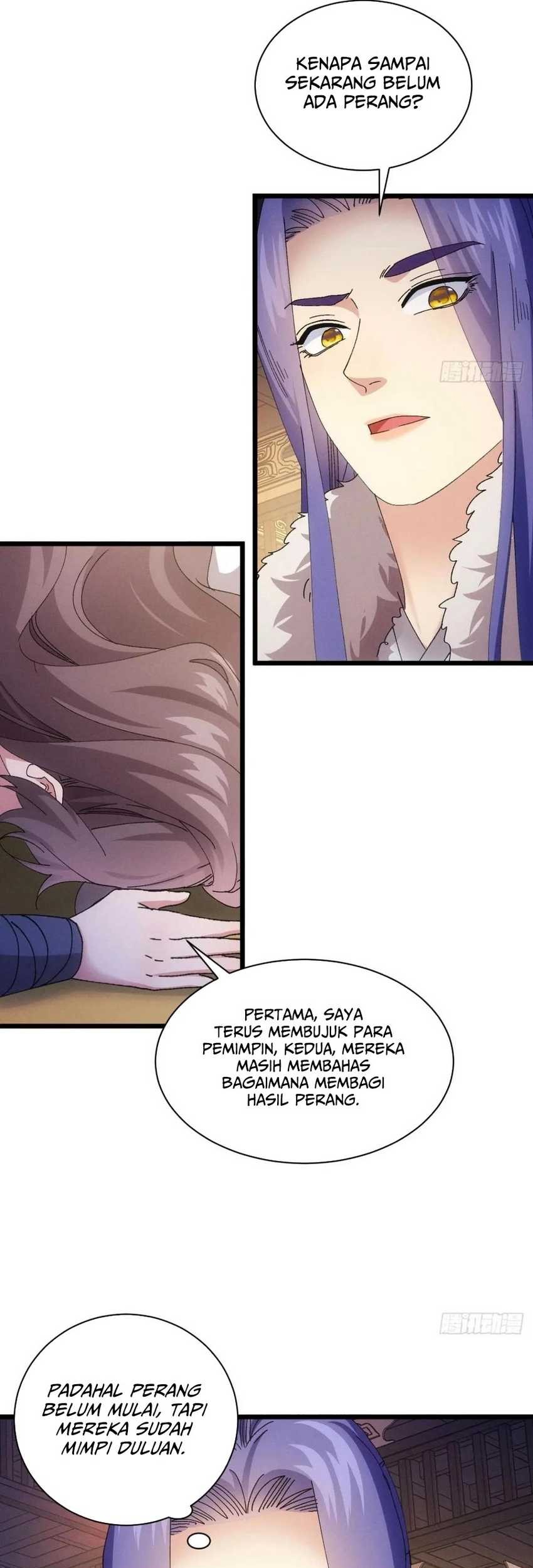 I Just Don’t Play the Card According to the Routine Chapter 285 Gambar 26