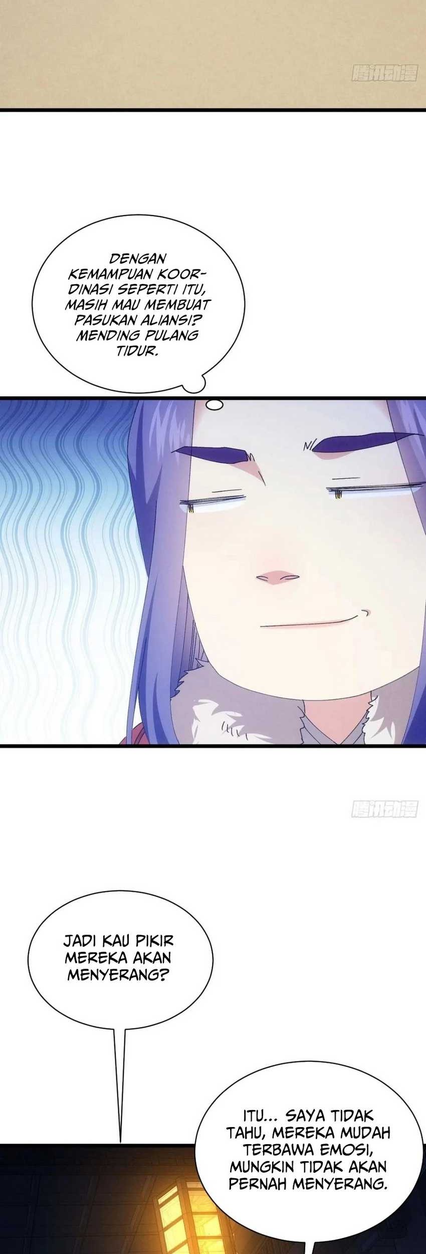 I Just Don’t Play the Card According to the Routine Chapter 285 Gambar 28