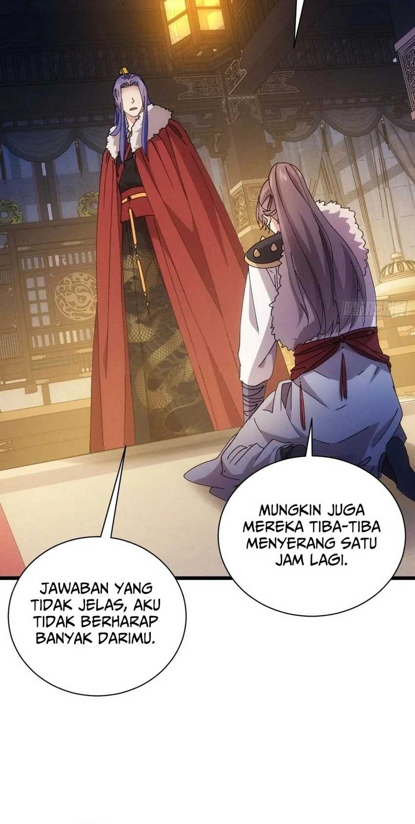 I Just Don’t Play the Card According to the Routine Chapter 285 Gambar 29