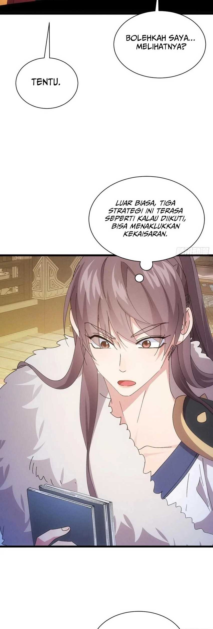 I Just Don’t Play the Card According to the Routine Chapter 285 Gambar 31