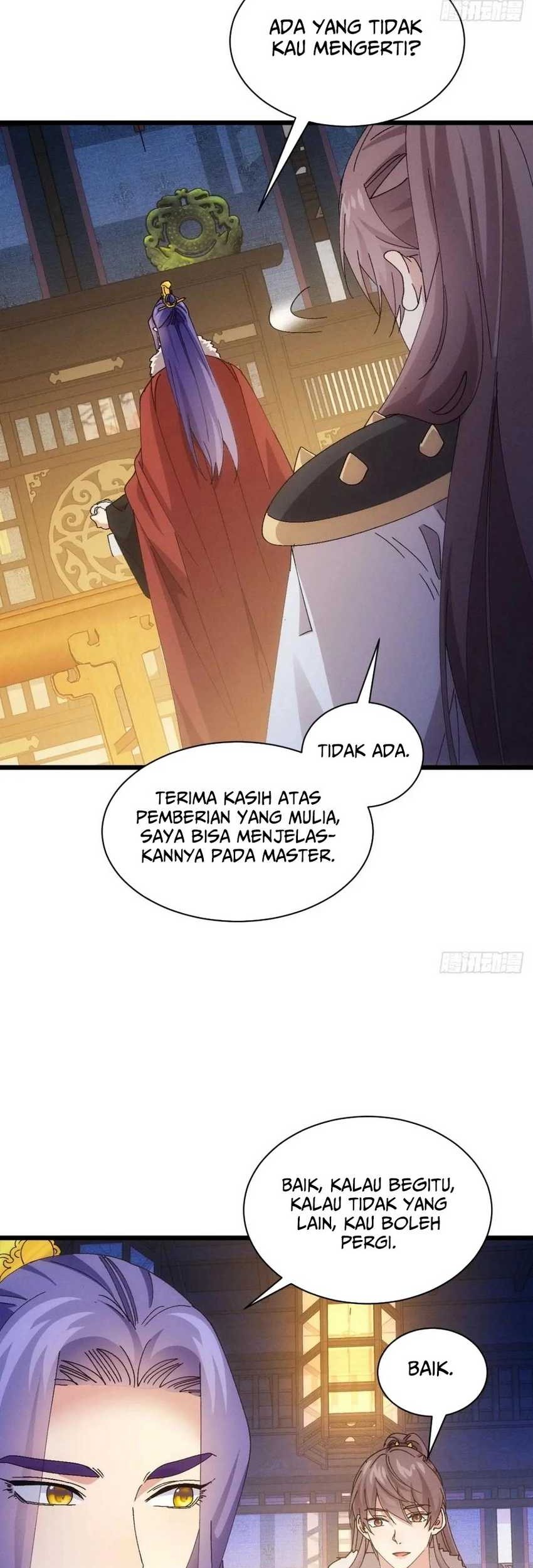 I Just Don’t Play the Card According to the Routine Chapter 285 Gambar 32