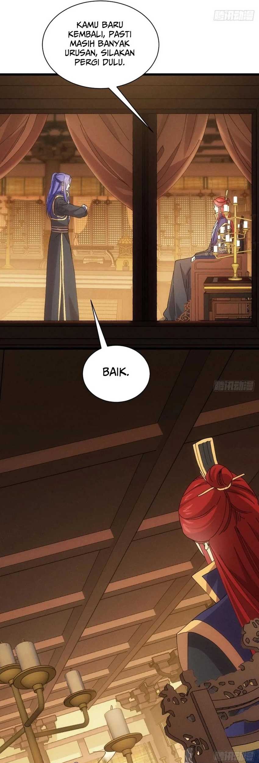 I Just Don’t Play the Card According to the Routine Chapter 284 Gambar 34