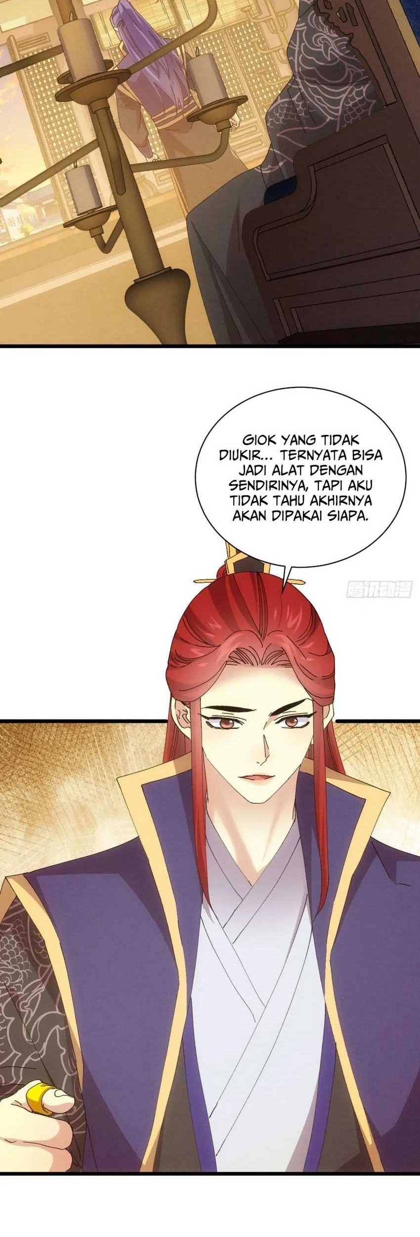 I Just Don’t Play the Card According to the Routine Chapter 284 Gambar 35