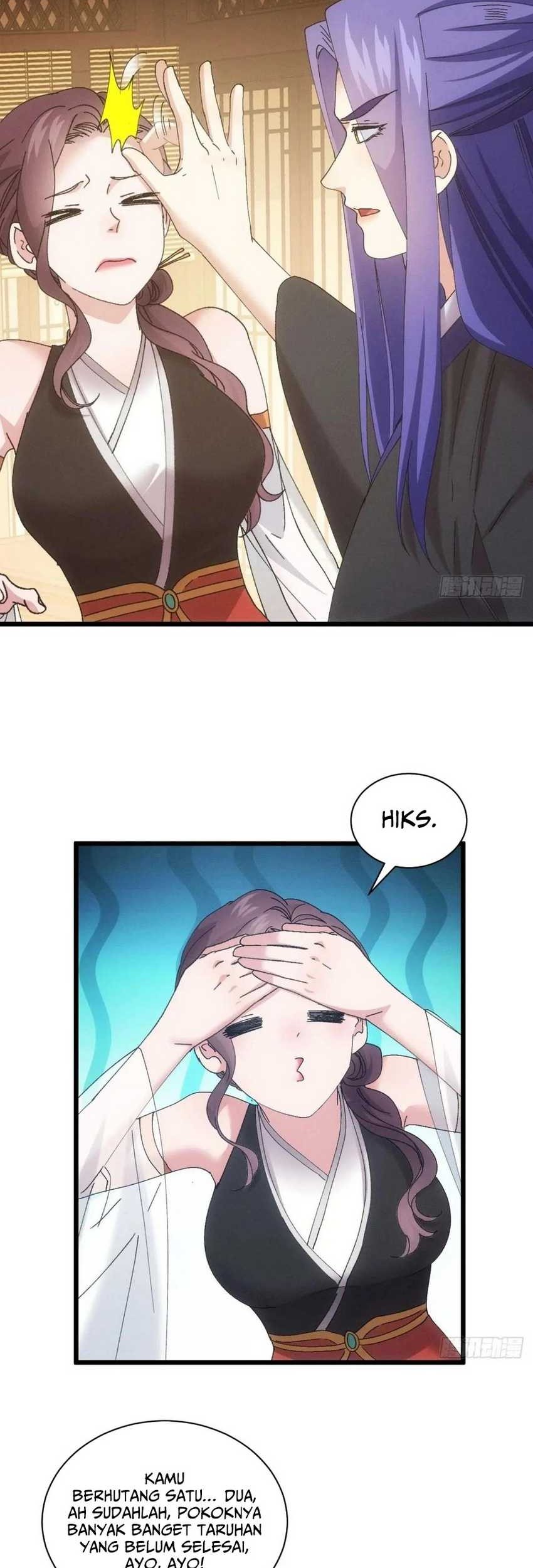 I Just Don’t Play the Card According to the Routine Chapter 284 Gambar 4