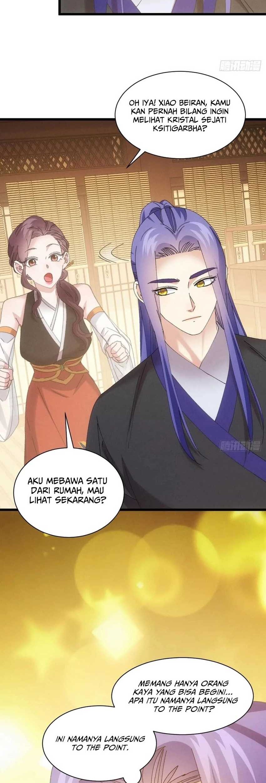 I Just Don’t Play the Card According to the Routine Chapter 284 Gambar 7