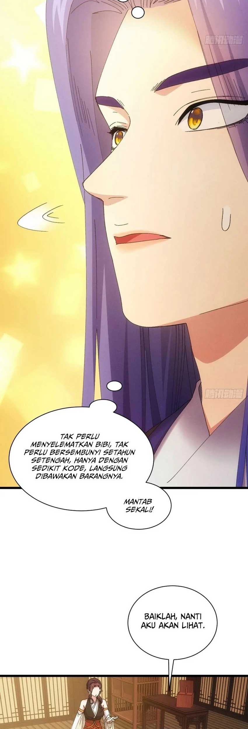 I Just Don’t Play the Card According to the Routine Chapter 284 Gambar 8