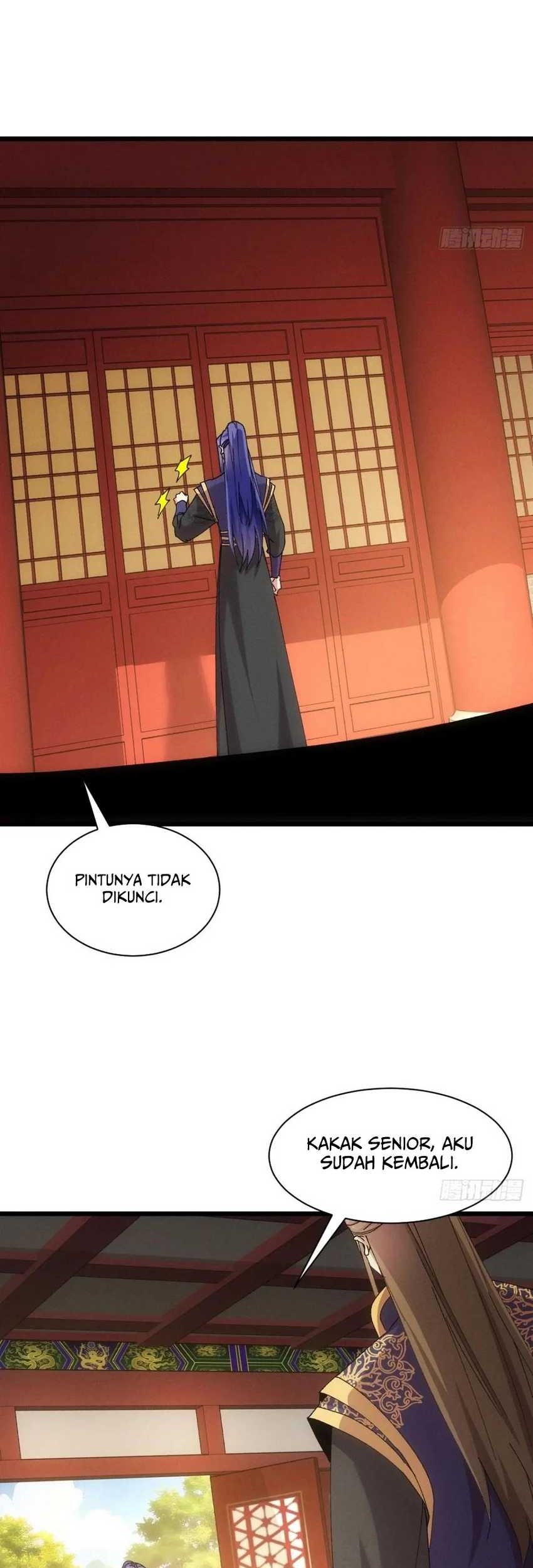 I Just Don’t Play the Card According to the Routine Chapter 284 Gambar 12