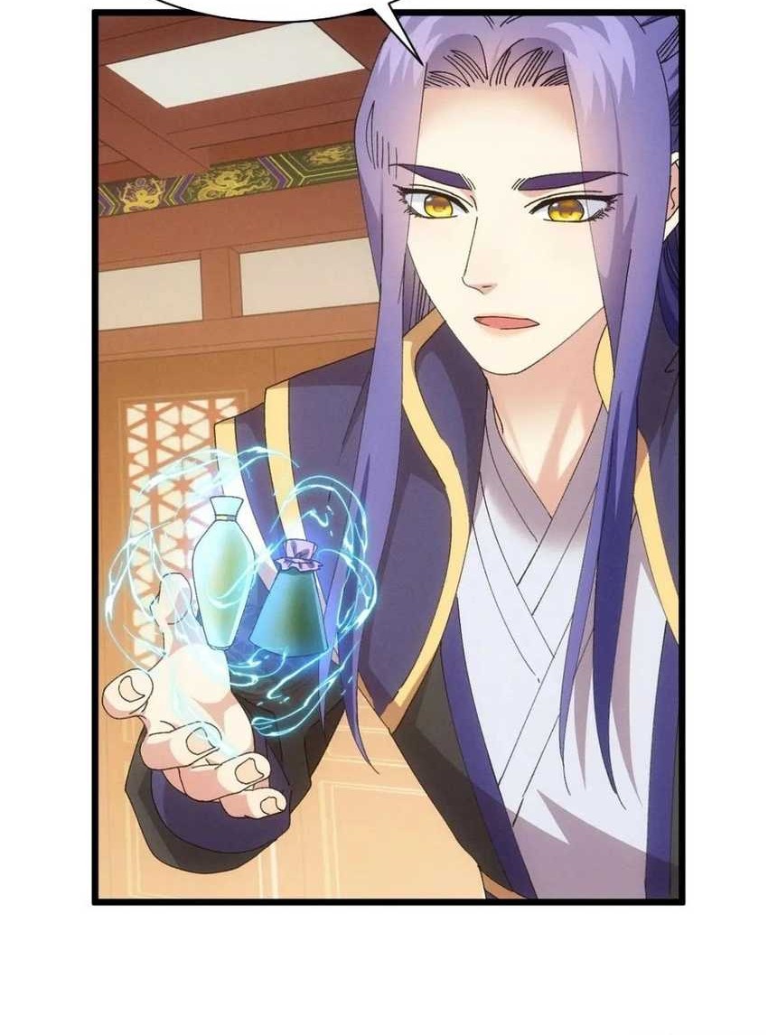 I Just Don’t Play the Card According to the Routine Chapter 284 Gambar 21