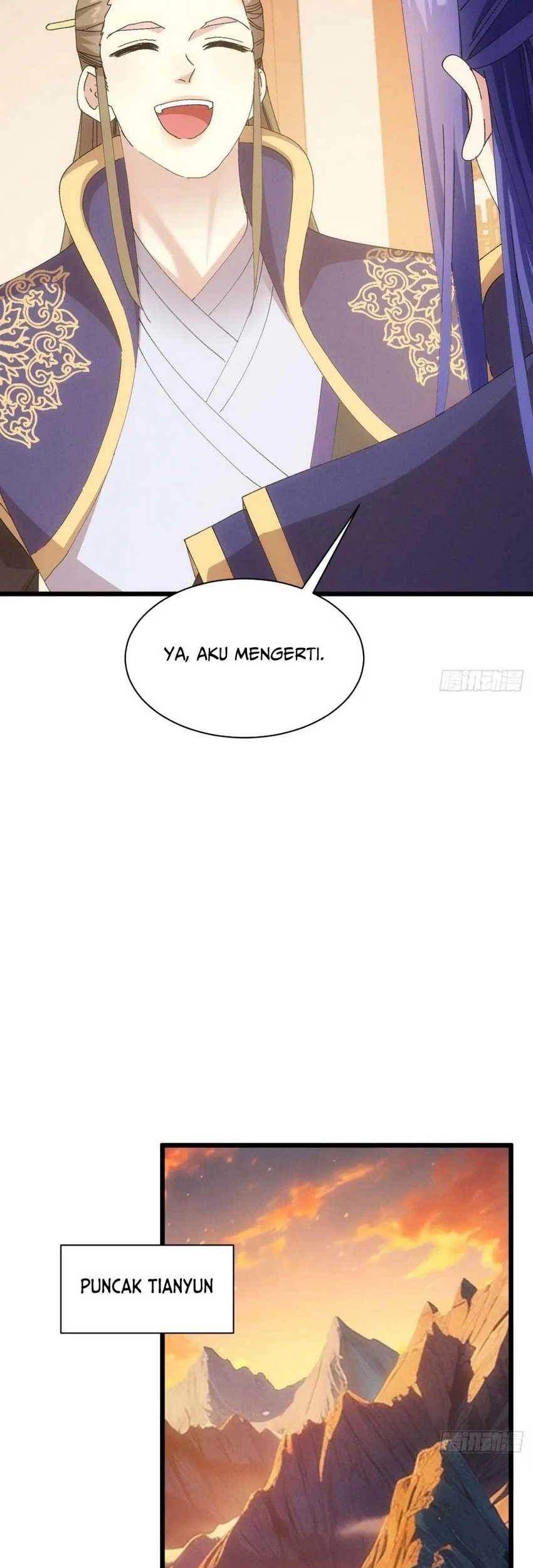 I Just Don’t Play the Card According to the Routine Chapter 284 Gambar 24