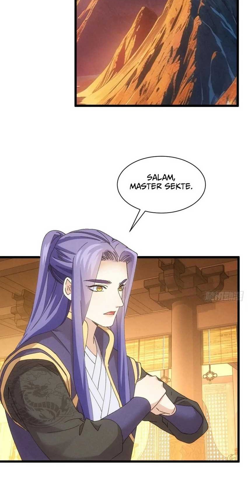 I Just Don’t Play the Card According to the Routine Chapter 284 Gambar 25