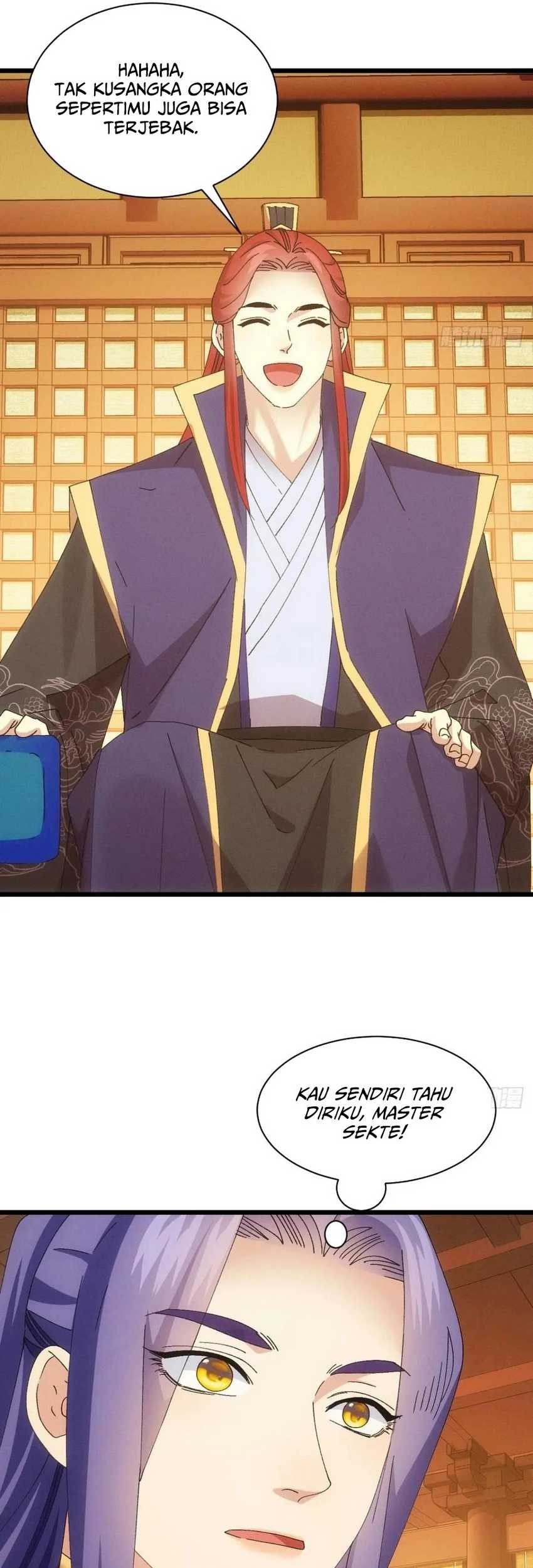 I Just Don’t Play the Card According to the Routine Chapter 284 Gambar 26