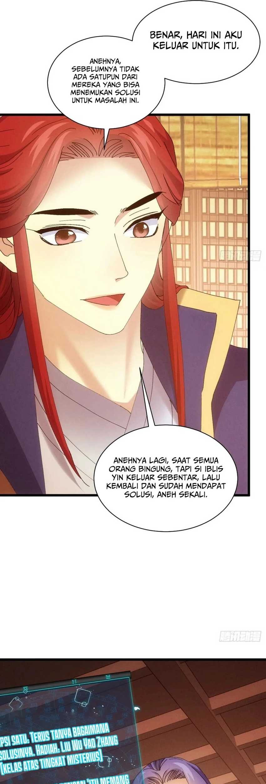 I Just Don’t Play the Card According to the Routine Chapter 284 Gambar 30