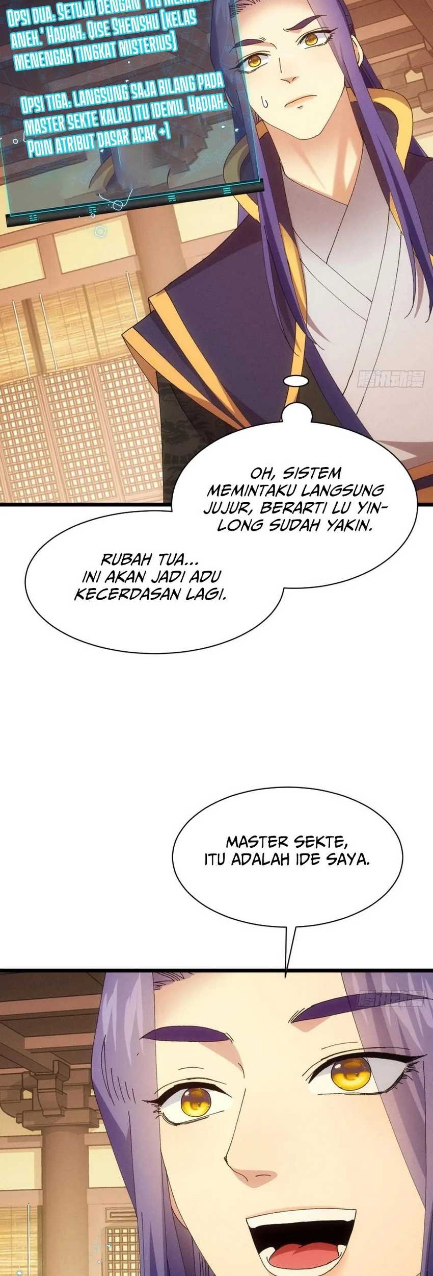 I Just Don’t Play the Card According to the Routine Chapter 284 Gambar 31
