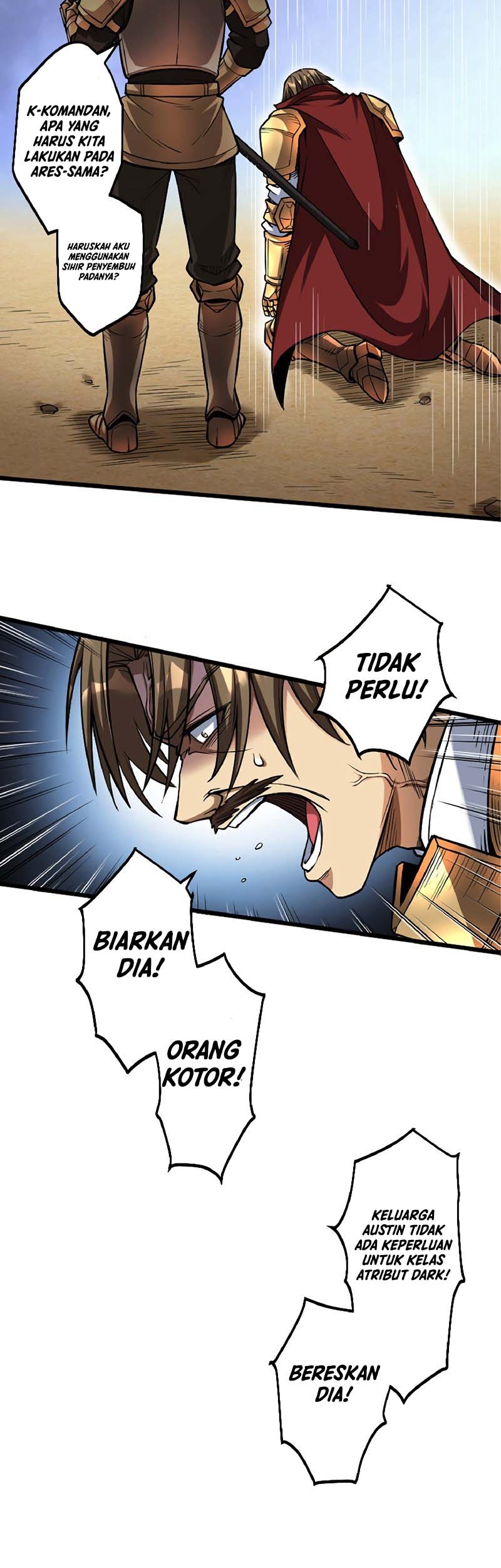 The Hated Black Mage Returns Chapter 11 Gambar 12
