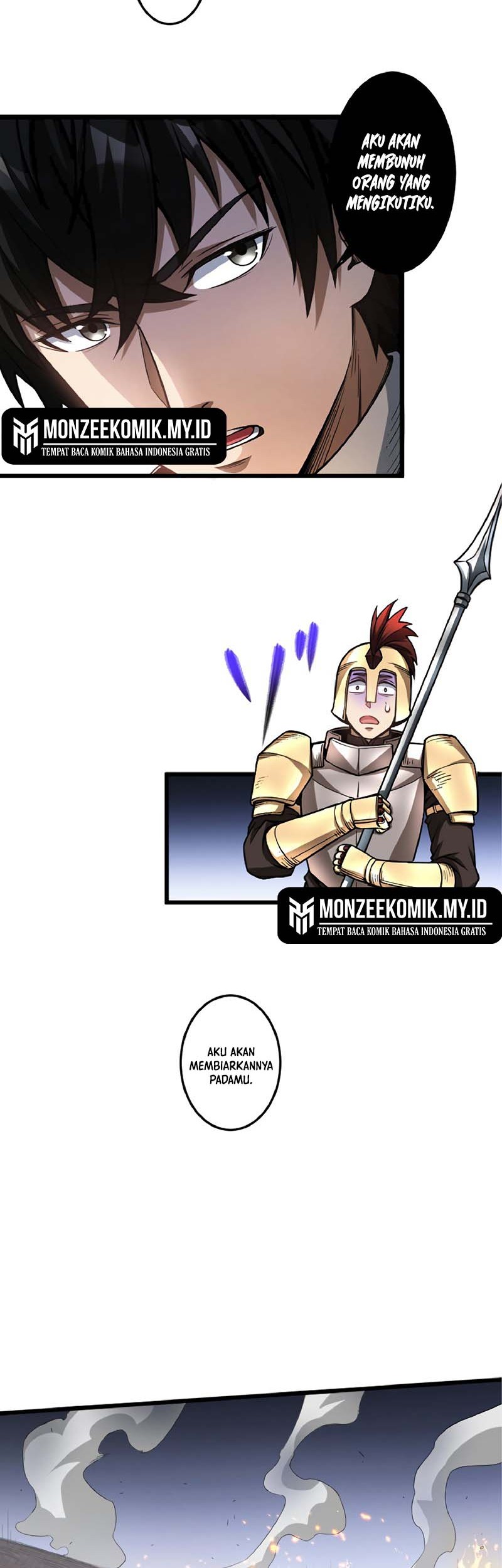 The Hated Black Mage Returns Chapter 11 Gambar 19
