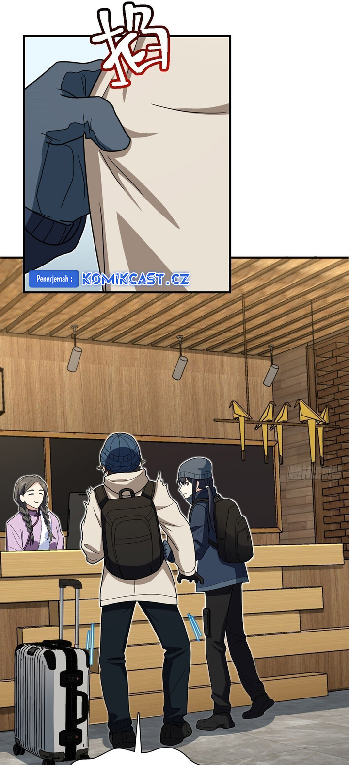 My Wife Is From a Thousand Years Ago Chapter 301 - https://img.komiku.org/uploads2/2856978-17.jpg