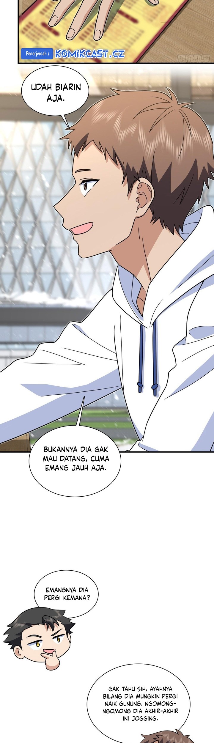 My Wife Is From a Thousand Years Ago Chapter 301 - https://img.komiku.org/uploads2/2856978-3_part1.jpg
