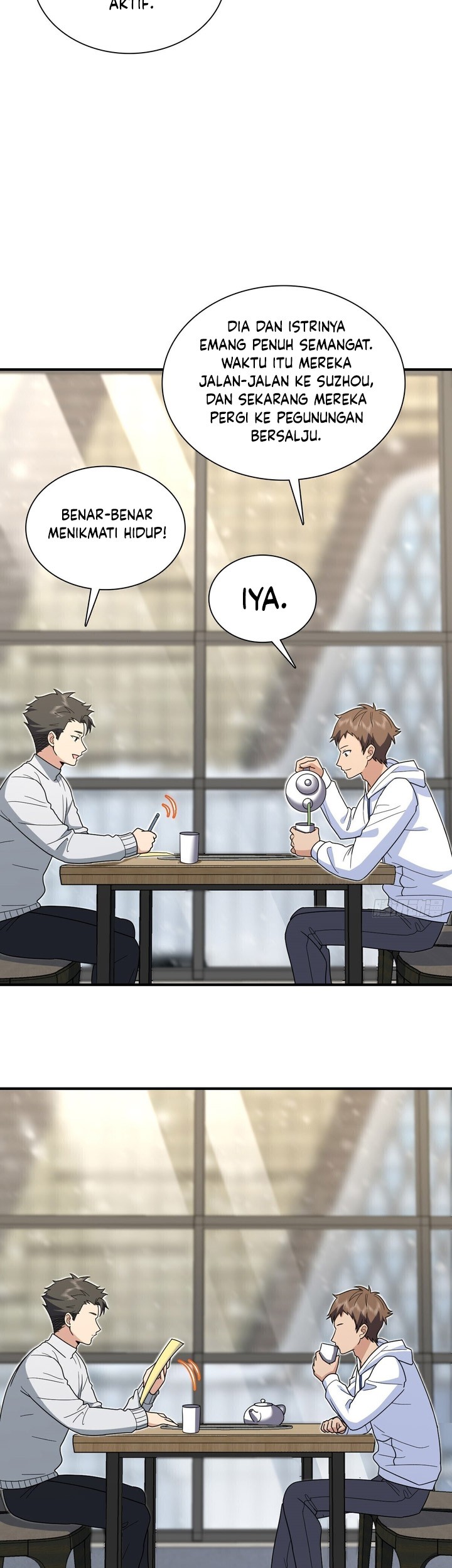 My Wife Is From a Thousand Years Ago Chapter 301 - https://img.komiku.org/uploads2/2856978-4_part1.jpg