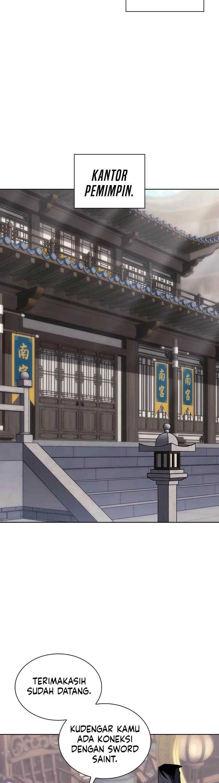 Records Of The Swordsman Scholar Chapter 134 Gambar 26