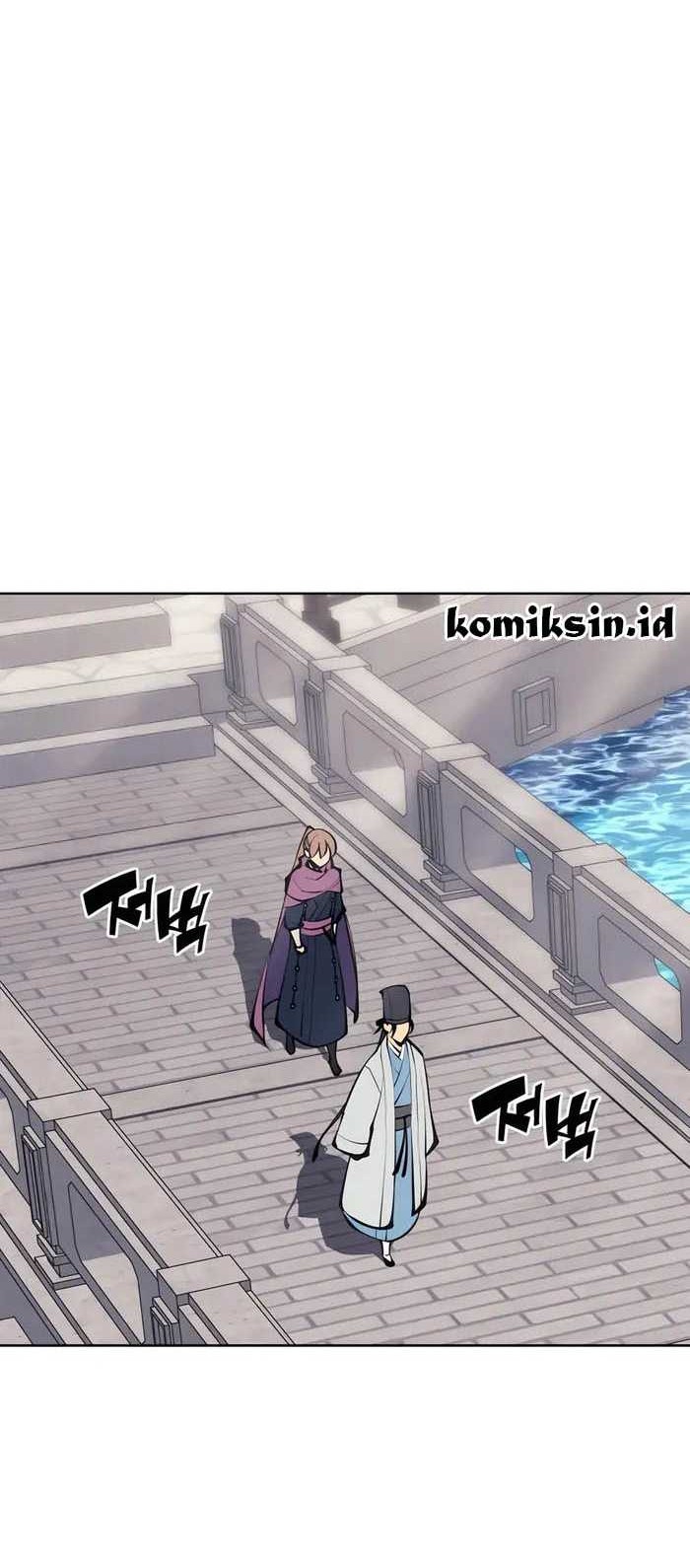 Records Of The Swordsman Scholar Chapter 134 Gambar 31