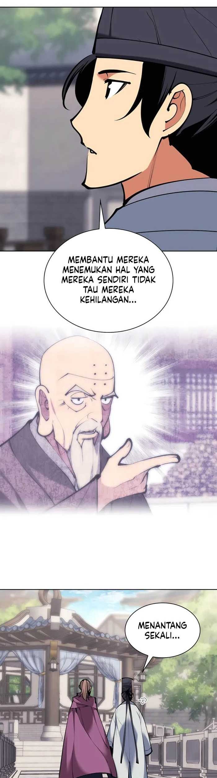 Records Of The Swordsman Scholar Chapter 134 Gambar 36
