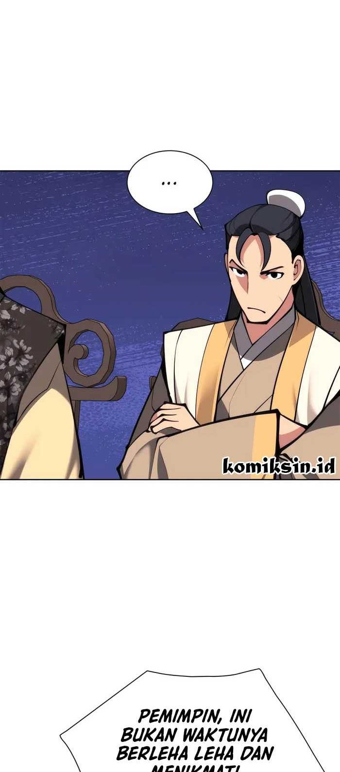 Records Of The Swordsman Scholar Chapter 134 Gambar 41