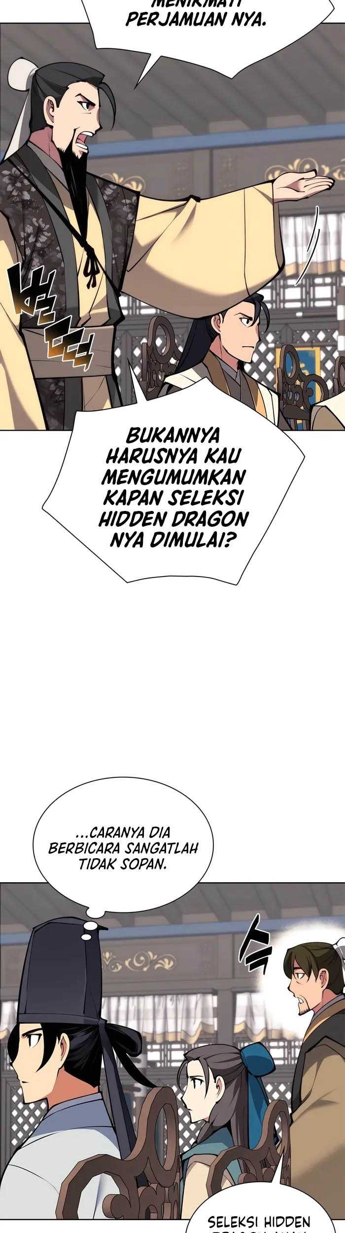 Records Of The Swordsman Scholar Chapter 134 Gambar 42