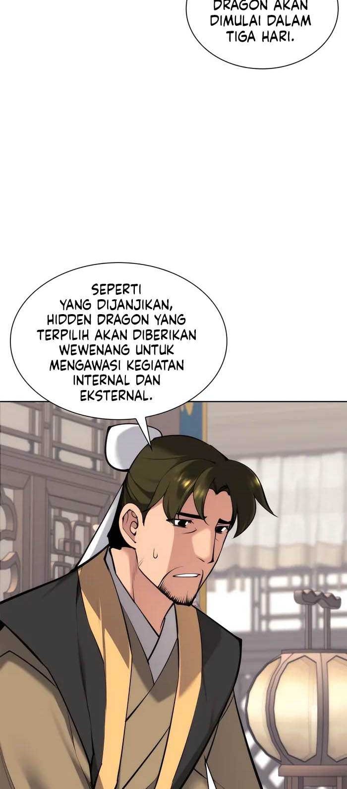 Records Of The Swordsman Scholar Chapter 134 Gambar 43