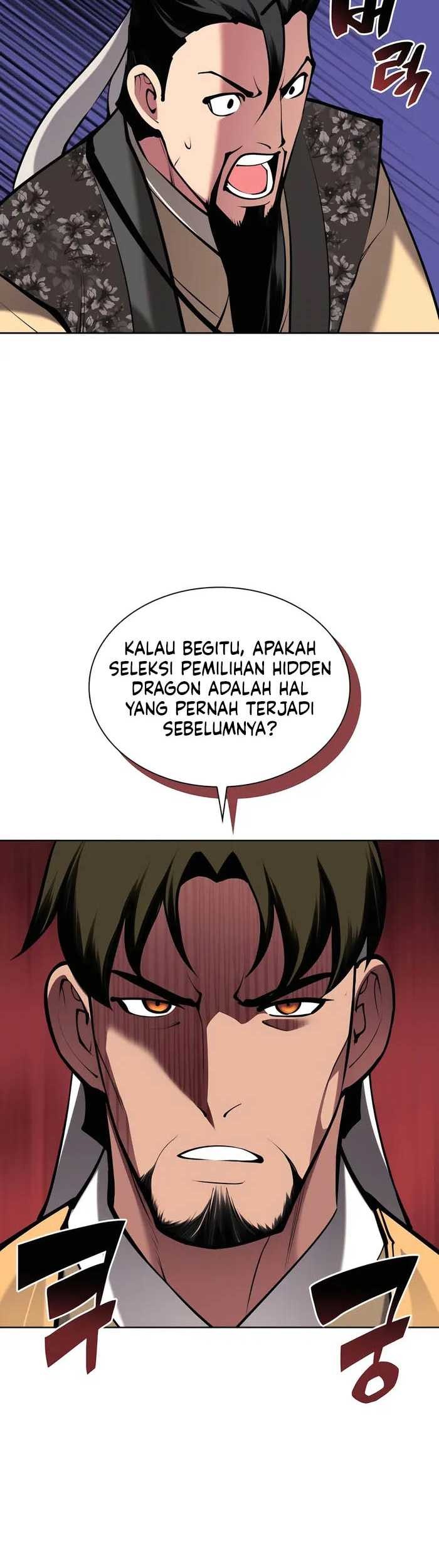 Records Of The Swordsman Scholar Chapter 134 Gambar 52