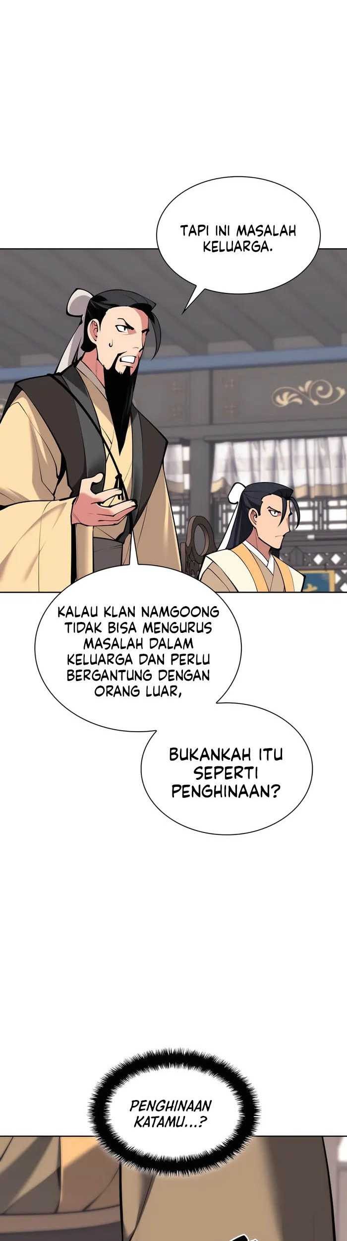 Records Of The Swordsman Scholar Chapter 134 Gambar 54