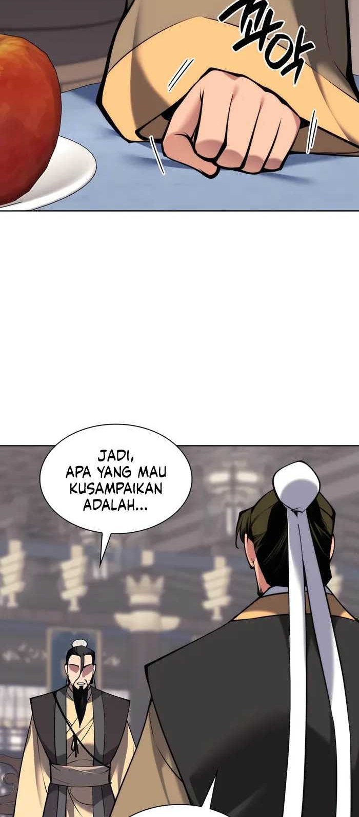 Records Of The Swordsman Scholar Chapter 134 Gambar 55