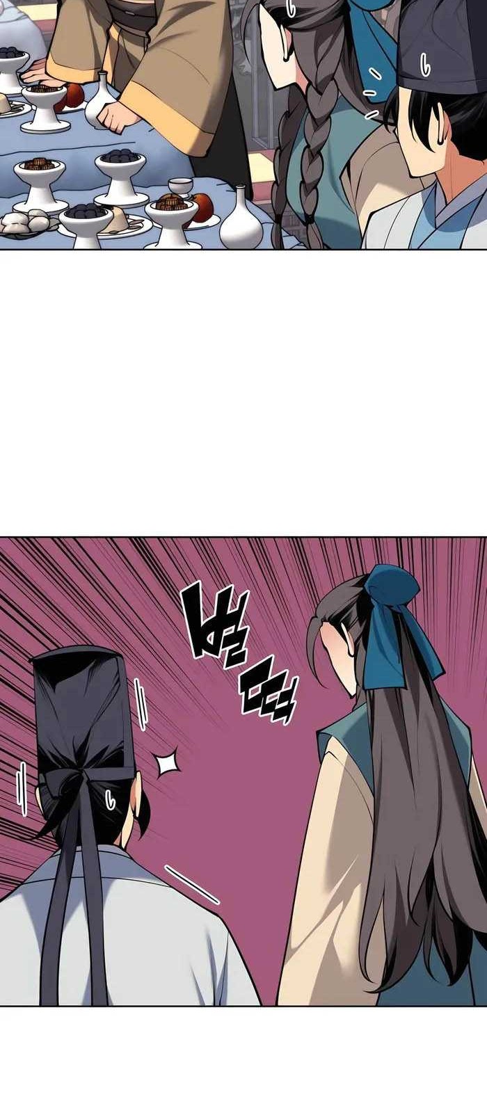 Records Of The Swordsman Scholar Chapter 134 Gambar 57