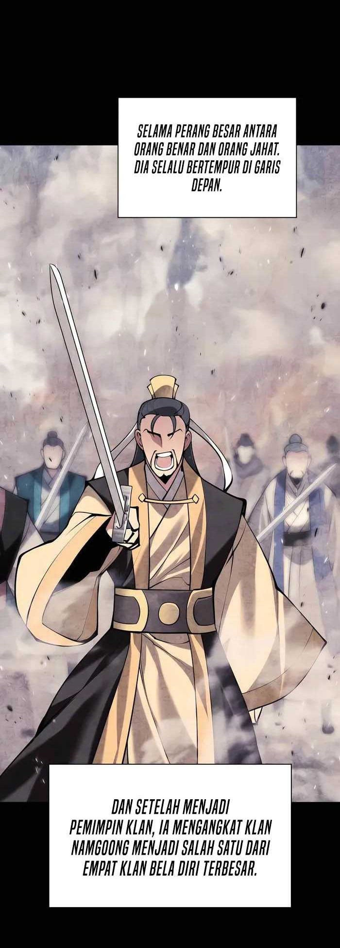 Records Of The Swordsman Scholar Chapter 134 Gambar 3