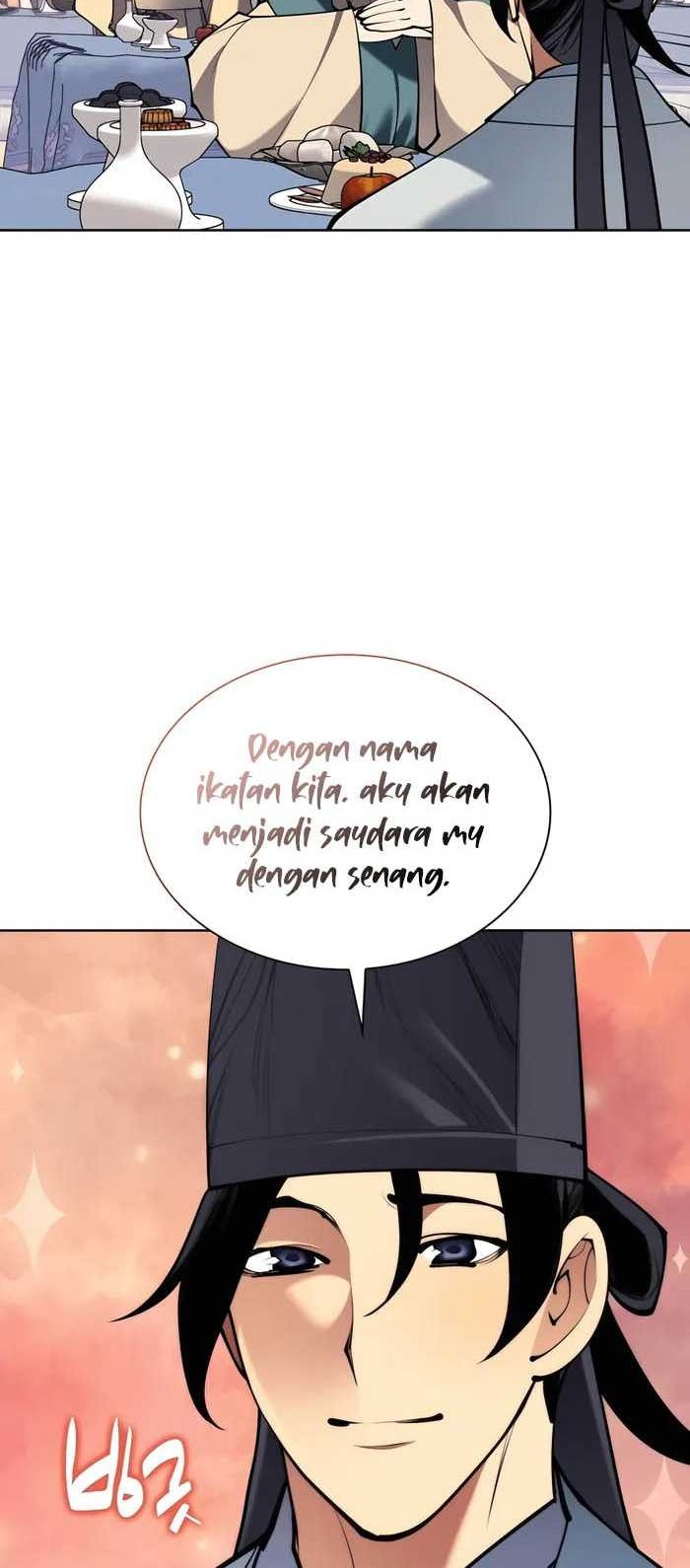 Records Of The Swordsman Scholar Chapter 134 Gambar 61