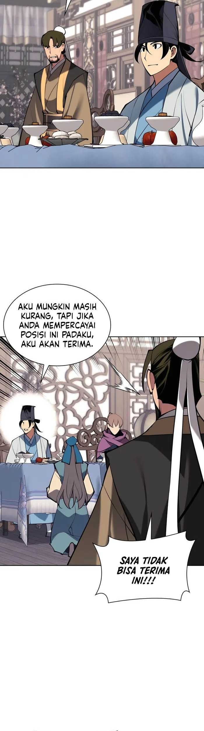 Records Of The Swordsman Scholar Chapter 134 Gambar 64