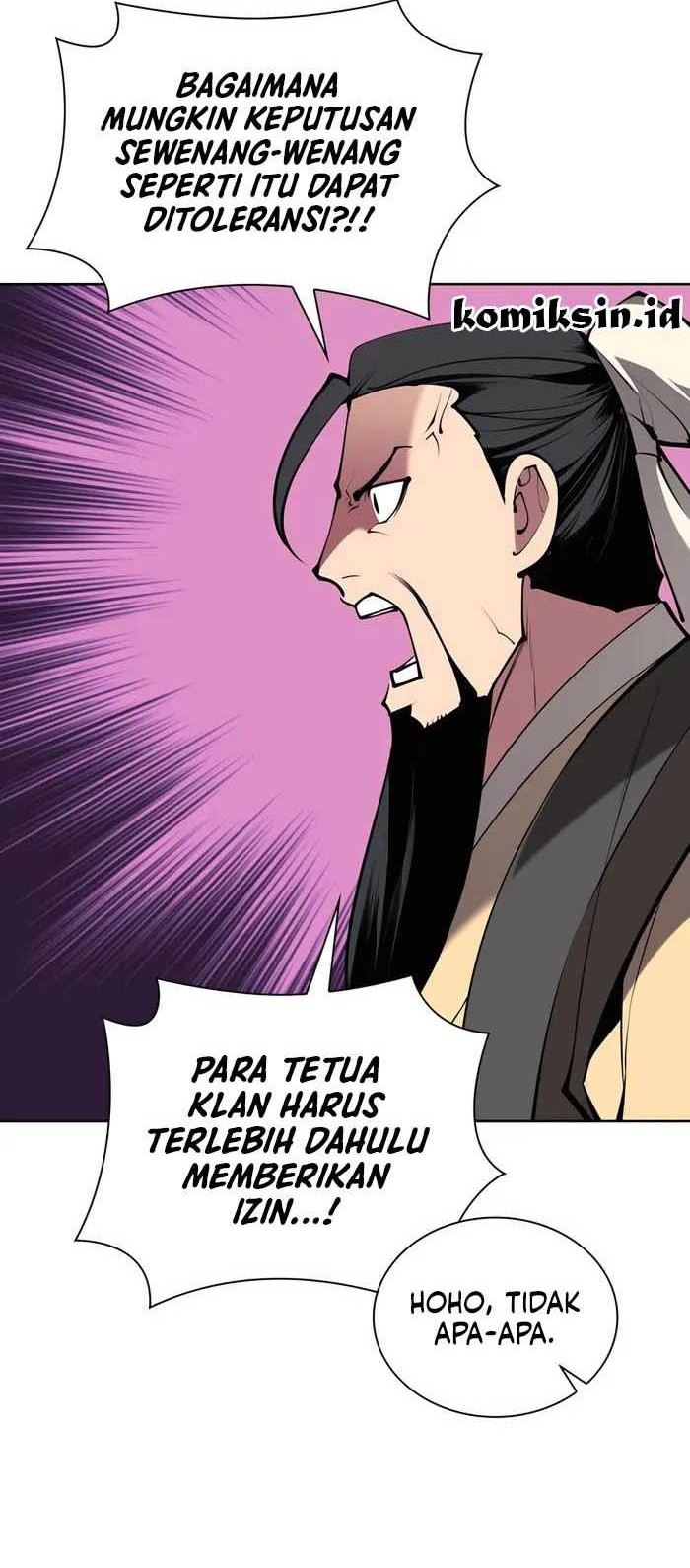Records Of The Swordsman Scholar Chapter 134 Gambar 65