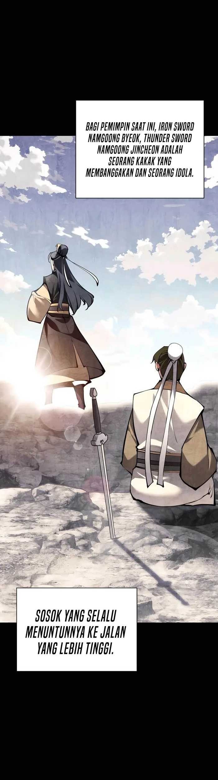 Records Of The Swordsman Scholar Chapter 134 Gambar 4