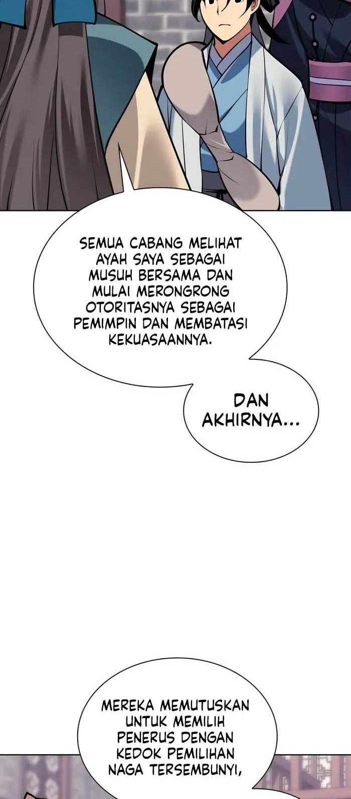 Records Of The Swordsman Scholar Chapter 134 Gambar 9
