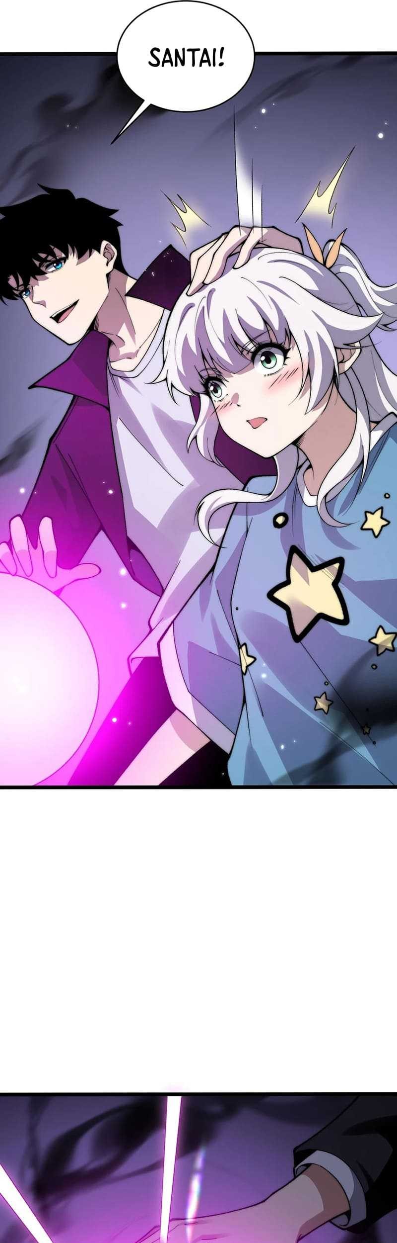 Maxed Strength Necromancer Chapter 43 Gambar 27