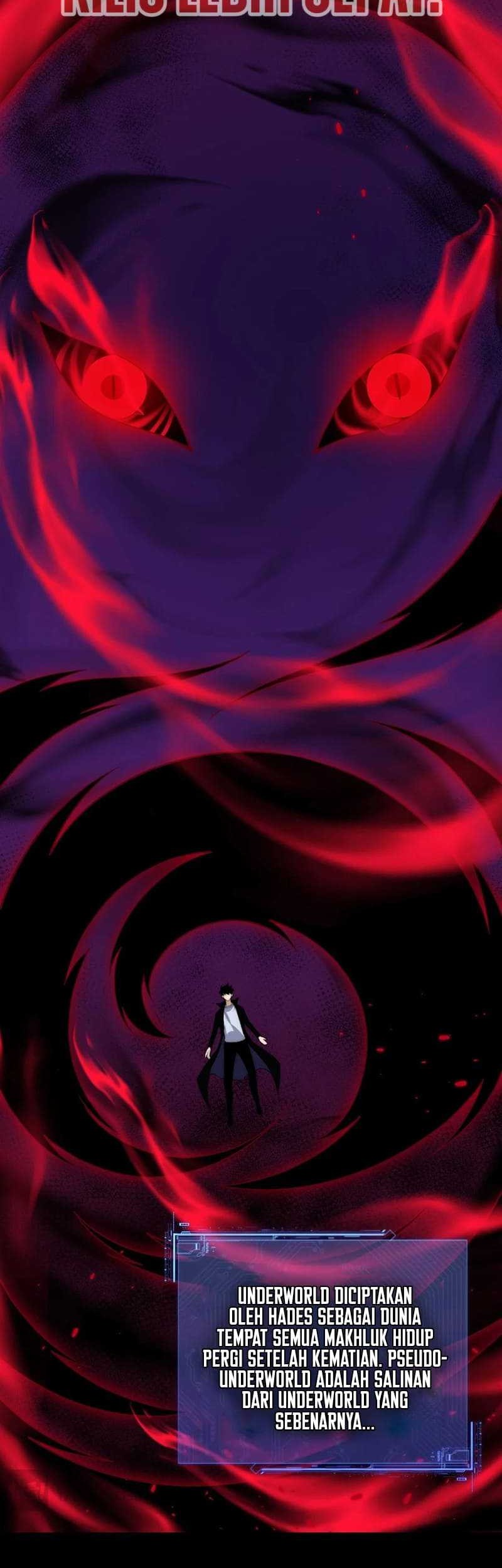 Maxed Strength Necromancer Chapter 43 Gambar 29