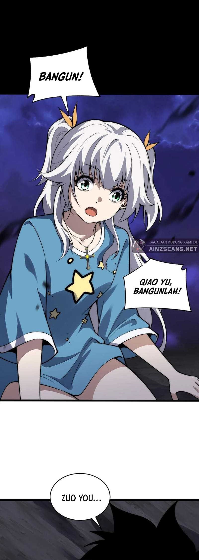 Maxed Strength Necromancer Chapter 43 Gambar 30