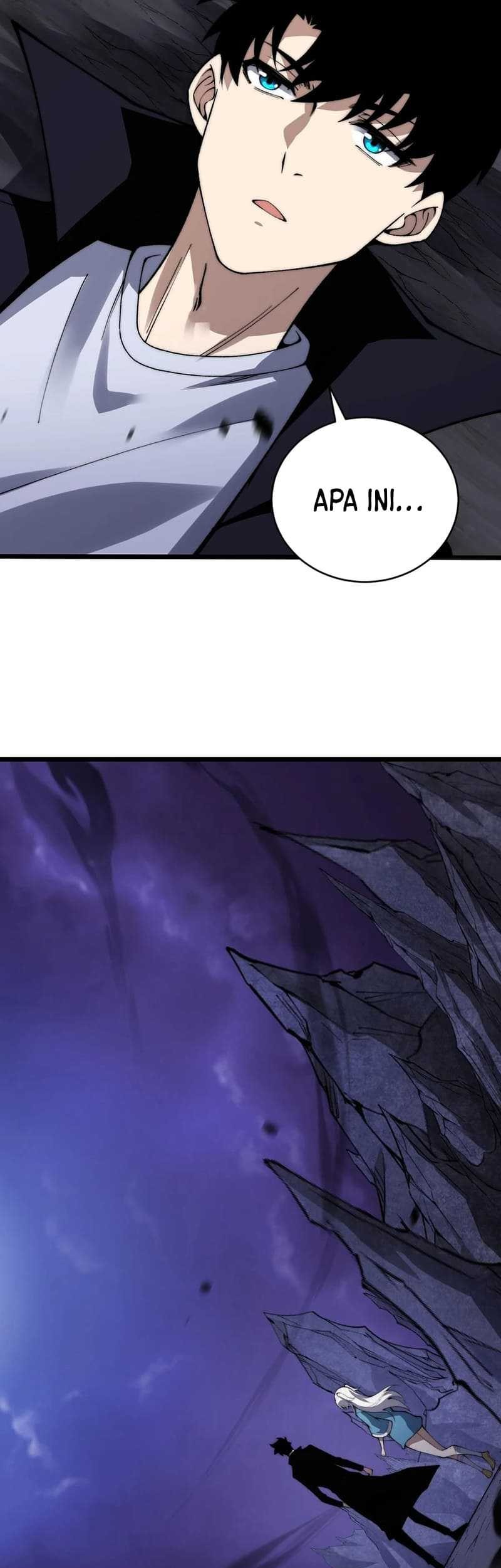 Maxed Strength Necromancer Chapter 43 Gambar 31