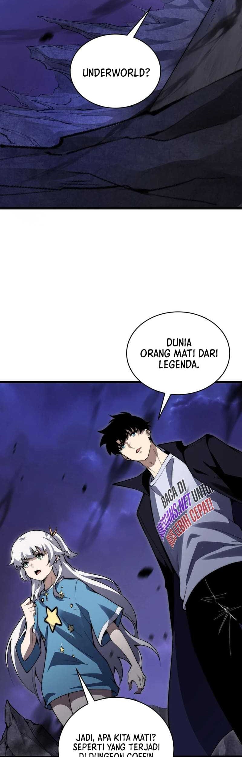 Maxed Strength Necromancer Chapter 43 Gambar 32