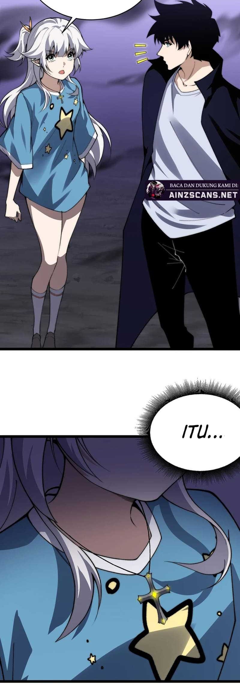 Maxed Strength Necromancer Chapter 43 Gambar 34