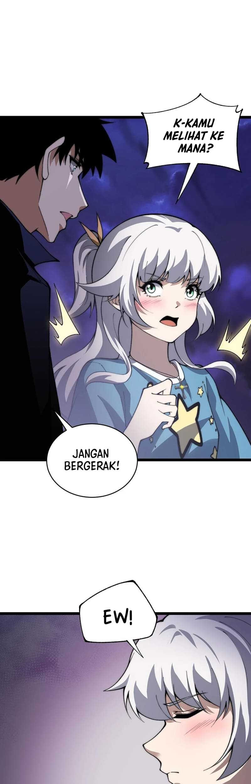 Maxed Strength Necromancer Chapter 43 Gambar 35