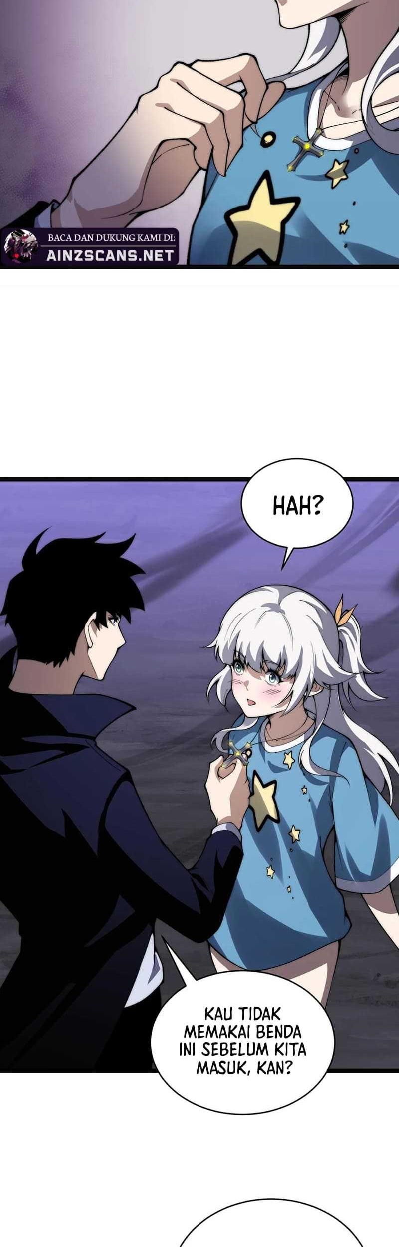 Maxed Strength Necromancer Chapter 43 Gambar 36