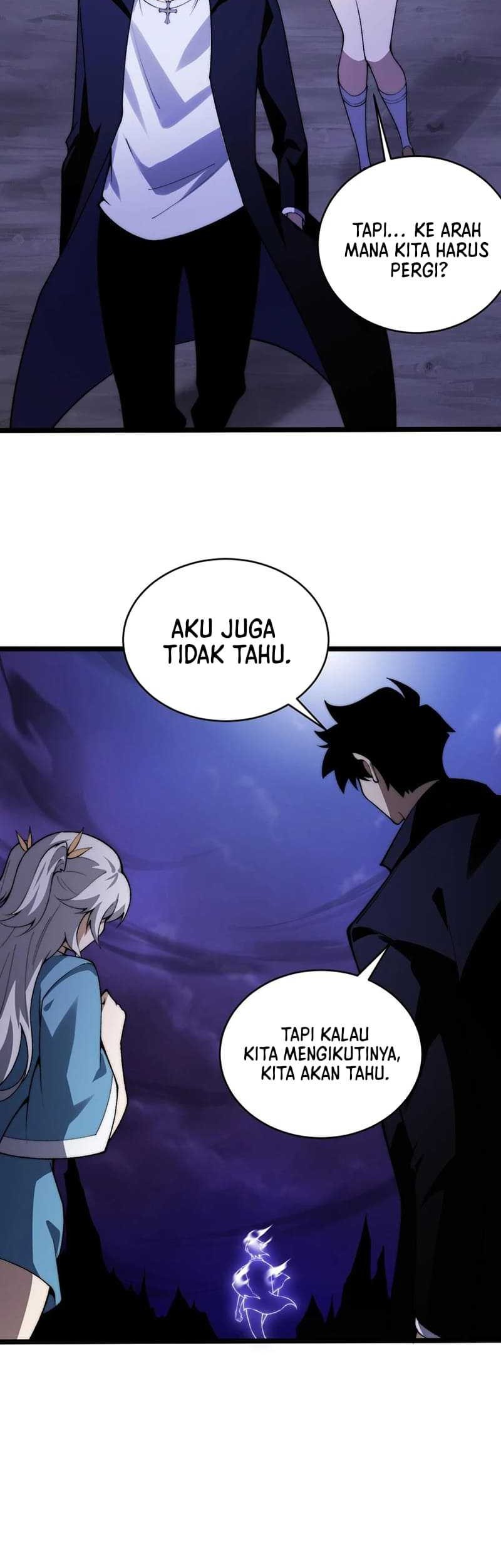 Maxed Strength Necromancer Chapter 43 Gambar 41