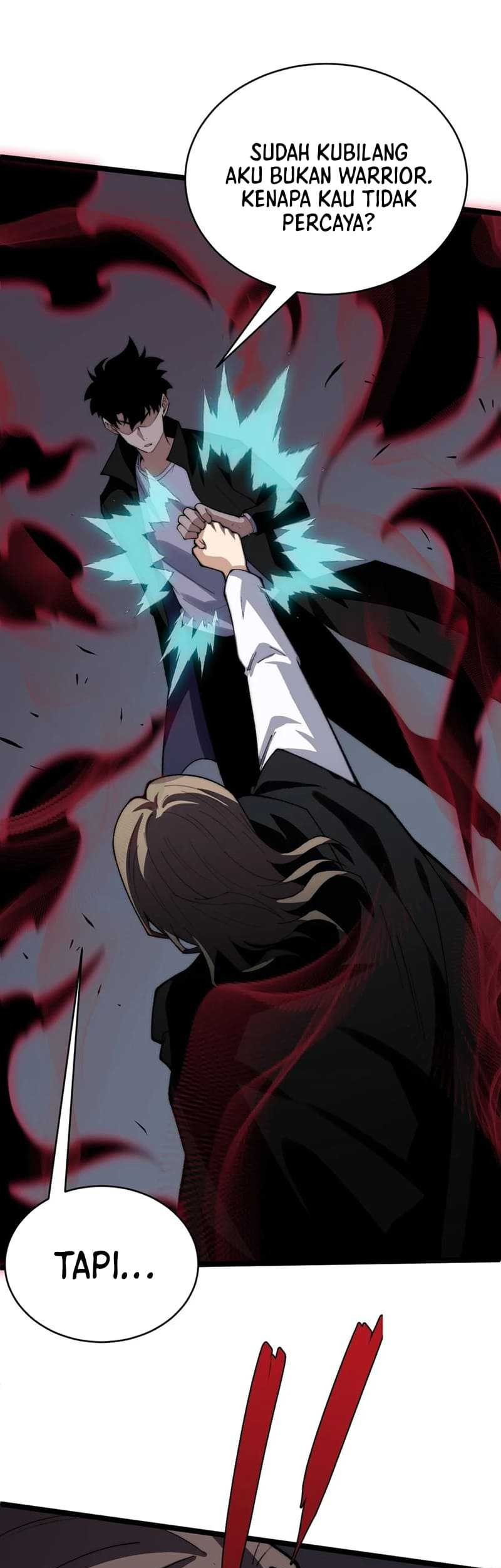 Maxed Strength Necromancer Chapter 43 Gambar 4