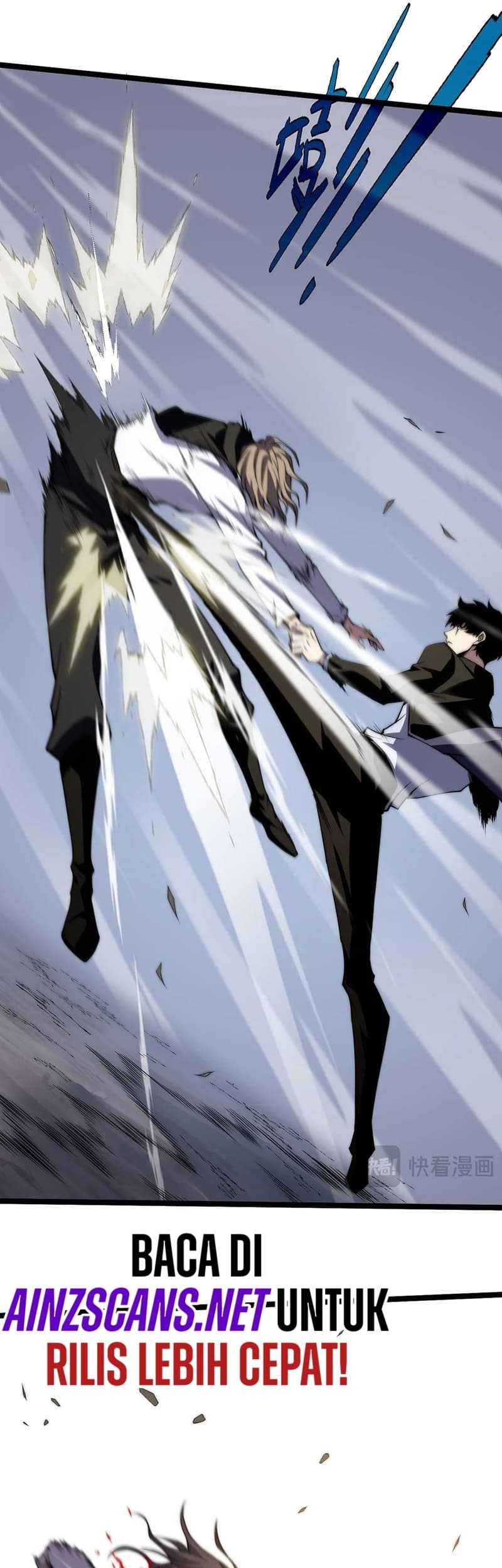 Maxed Strength Necromancer Chapter 43 Gambar 7